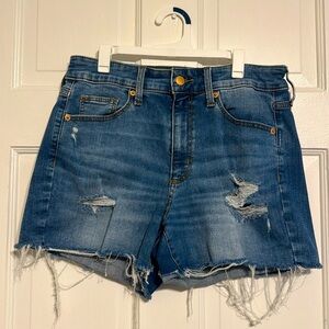 Universal Thread, Denim Shorts, 10/30